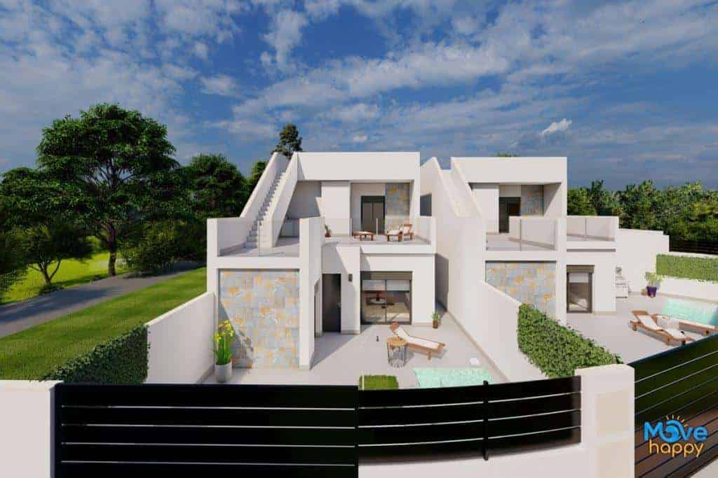 property-for-sale-3bed-3bath-villa-roda-golf-murcia-front-aspect
